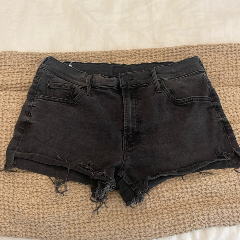 Mother Shorts